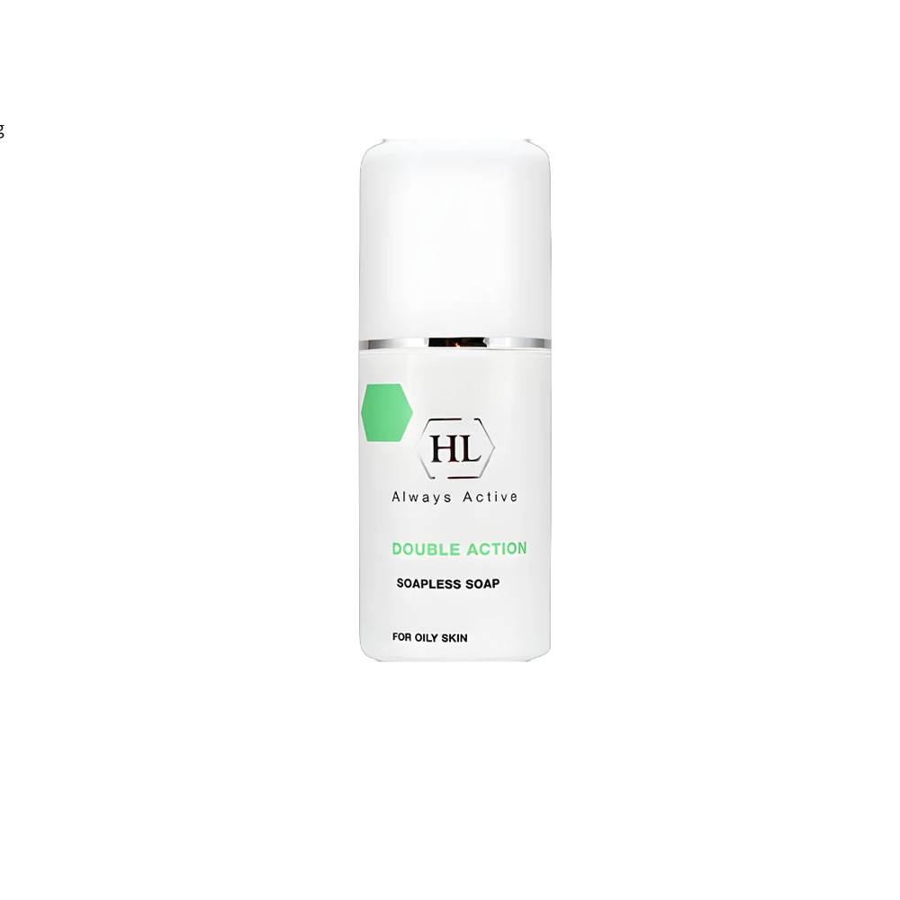 Holy Land Ихтиоловое мыло Soapless Soap, 150 мл