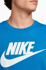 Футболка Nike Sportswear Tee Icon Futura - синий