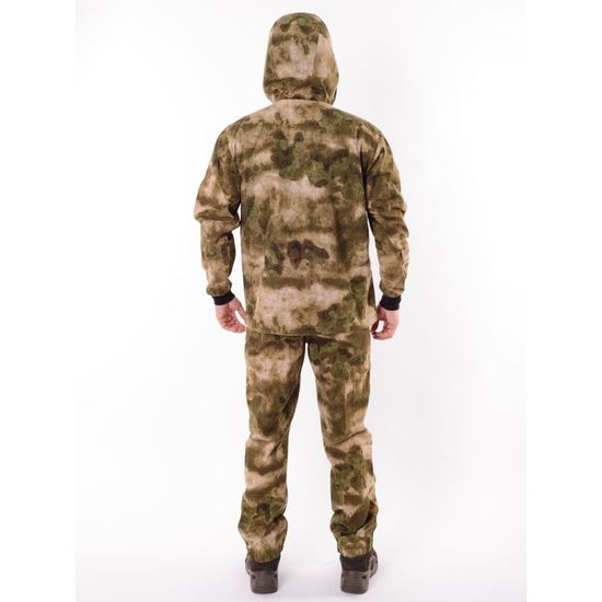 Костюм "Противоэнцефалитный" кур+бр (Сорочка, Корич Мох)