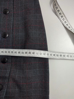 Юбка Zolla в клетку 42 размер