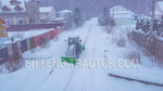 Трактор Shifeng | Шифенг SF-504С 8/2 A/C (с ПСМ)