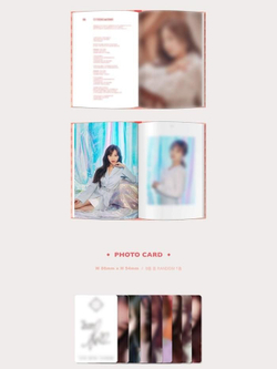 Альбом Lovelyz - Healing 4th Mini Album