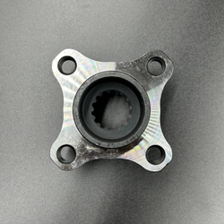 Фланец заднего редуктора (4 отверстия) ATV X4, X6, X8, 500 HO (ZIBO)