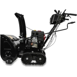 CHAMPION STT761E бензиновый снегоуборщик 7 л.с. ковш 61 см, выброс 14 м, 6 вперед/2 назад