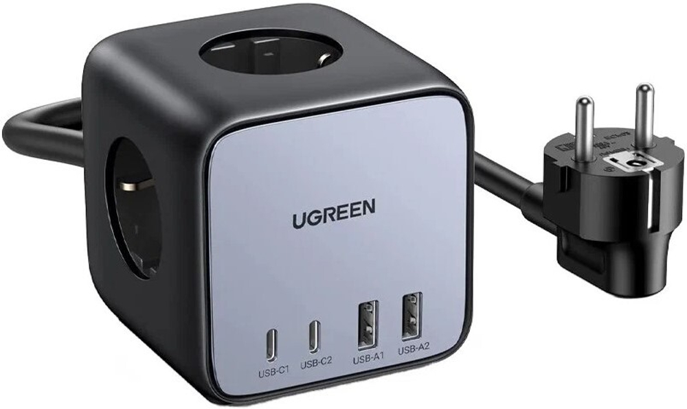 Зарядное устройство сетевое UGREEN CD268