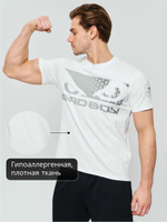 Футболка Bad Boy Prime Walkout 3.0 T-shirt белый