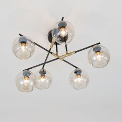 Citilux Анри CL124165 Люстра потолочная