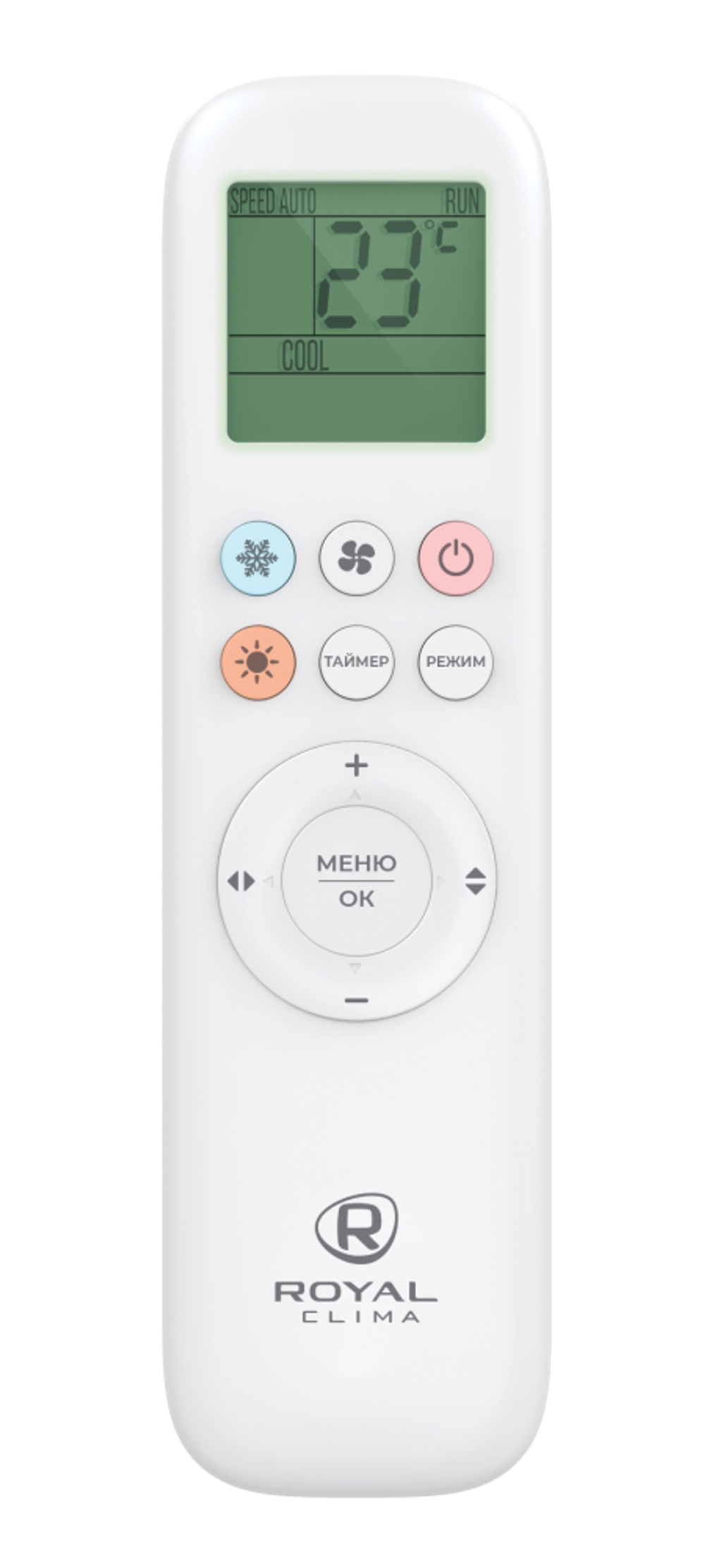 Сплит-система ROYAL CLIMA, RENAISSANCE 2025 Wi-Fi (on/off), RC-RND55HN/IN / RC-RND55HN/OUT