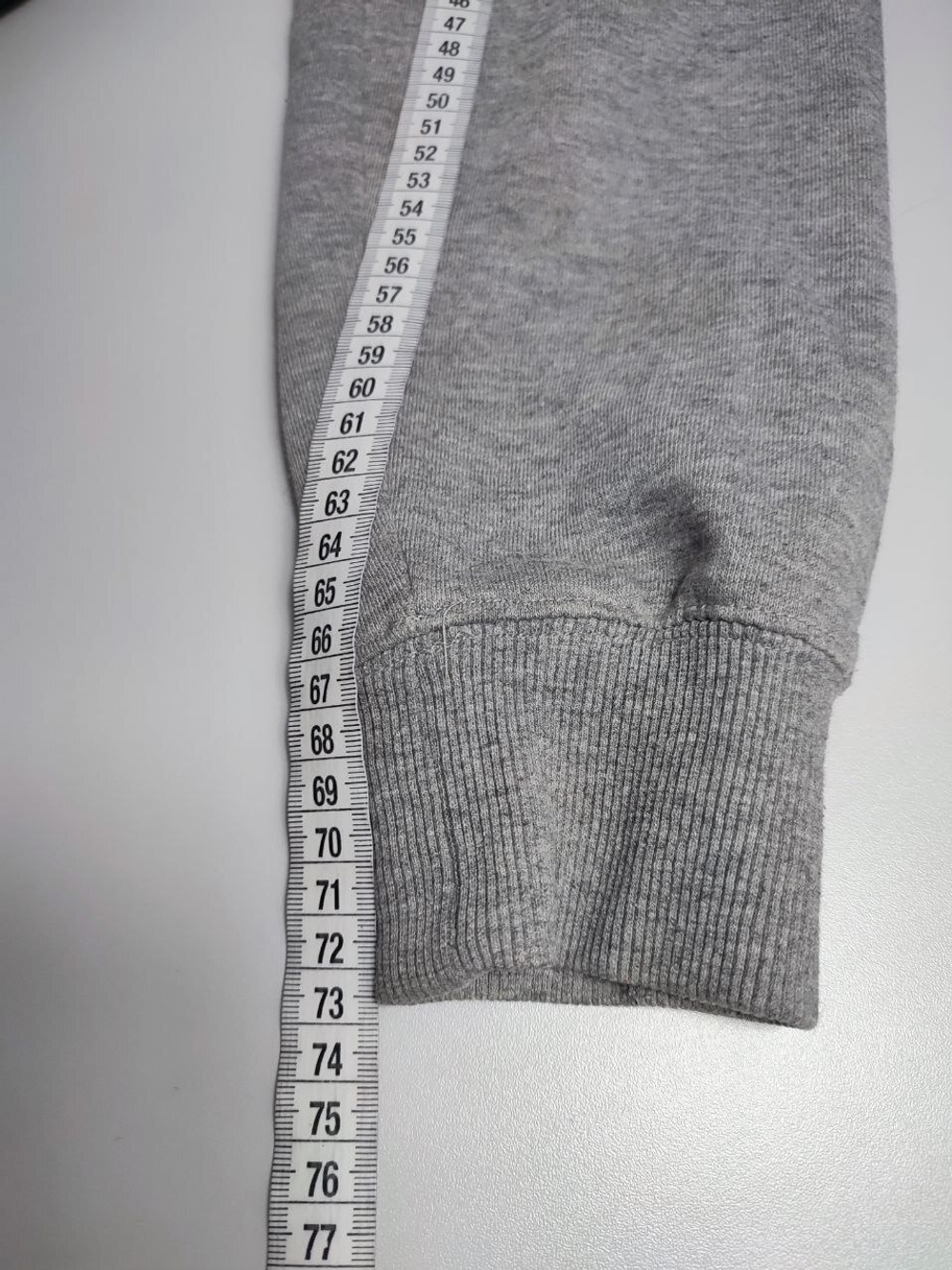 Джемпер House Proud на флисе 44 размер