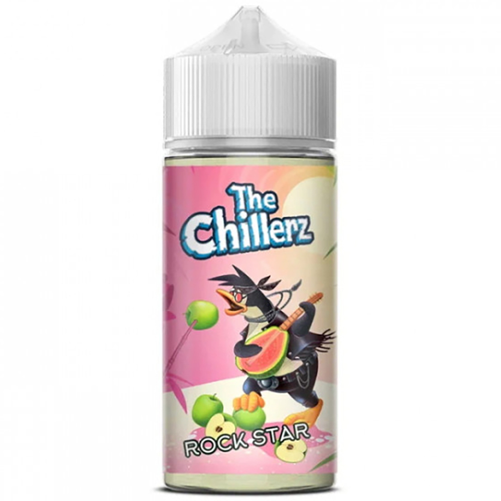 Жидкость The Chillerz Rock Star 100мл