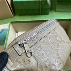 Gucci Jumbo GG Small Belt Bag