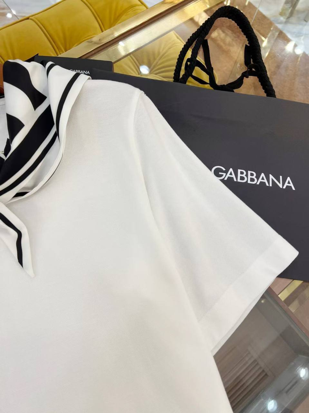 Футболка Dolce&Gabbana