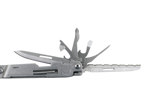 Мультиинструмент SOG PowerAccess Deluxe чехол, комплект бит (SOG-PA2001-CP)