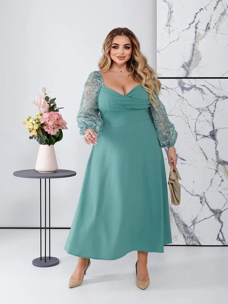 Платье УК-645-3 Fabrika