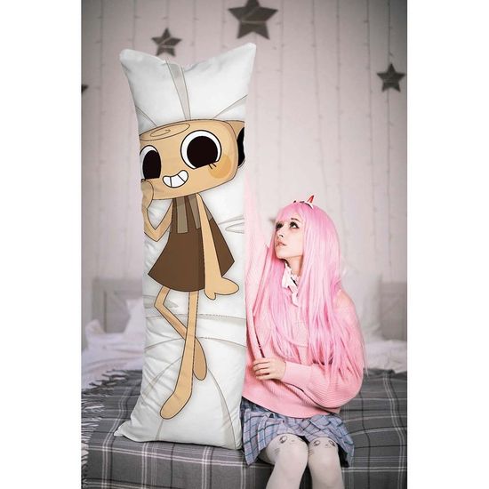 Дакимакура Шелли Мир Денди Роблокс арт. 1246