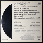 Talking Heads ‎– Stop Making Sense (Европа 1984г.)Т