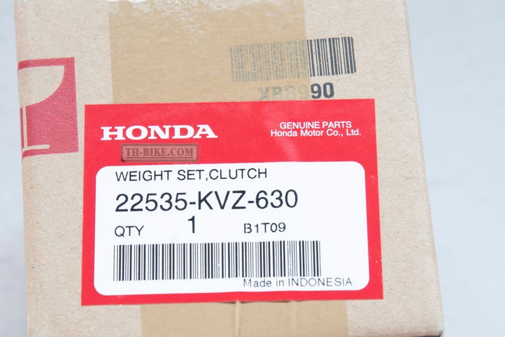 22535-KVZ-630. WEIGHT SET, CLUTCH. Forza250-300