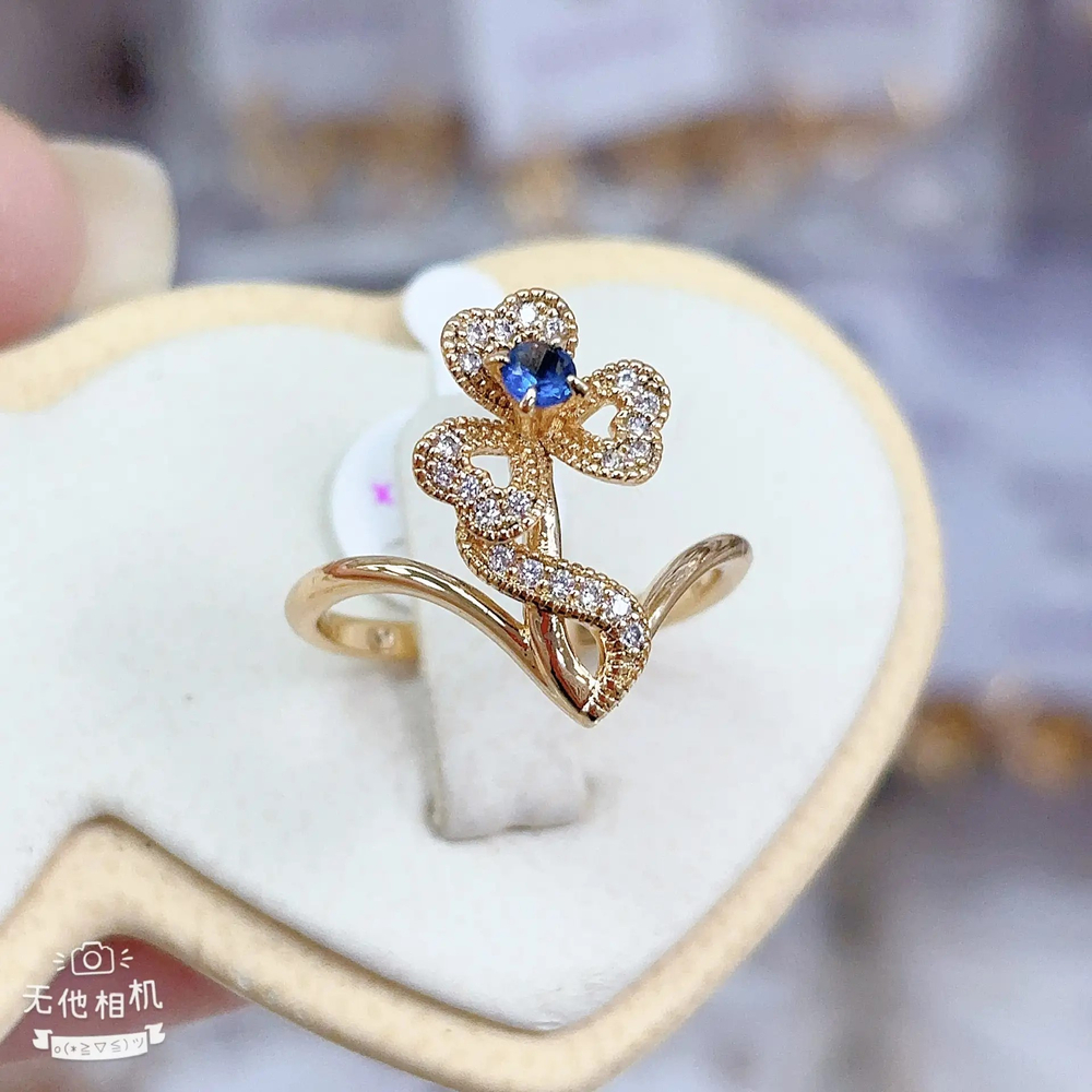 Кольца Xuping - арт021