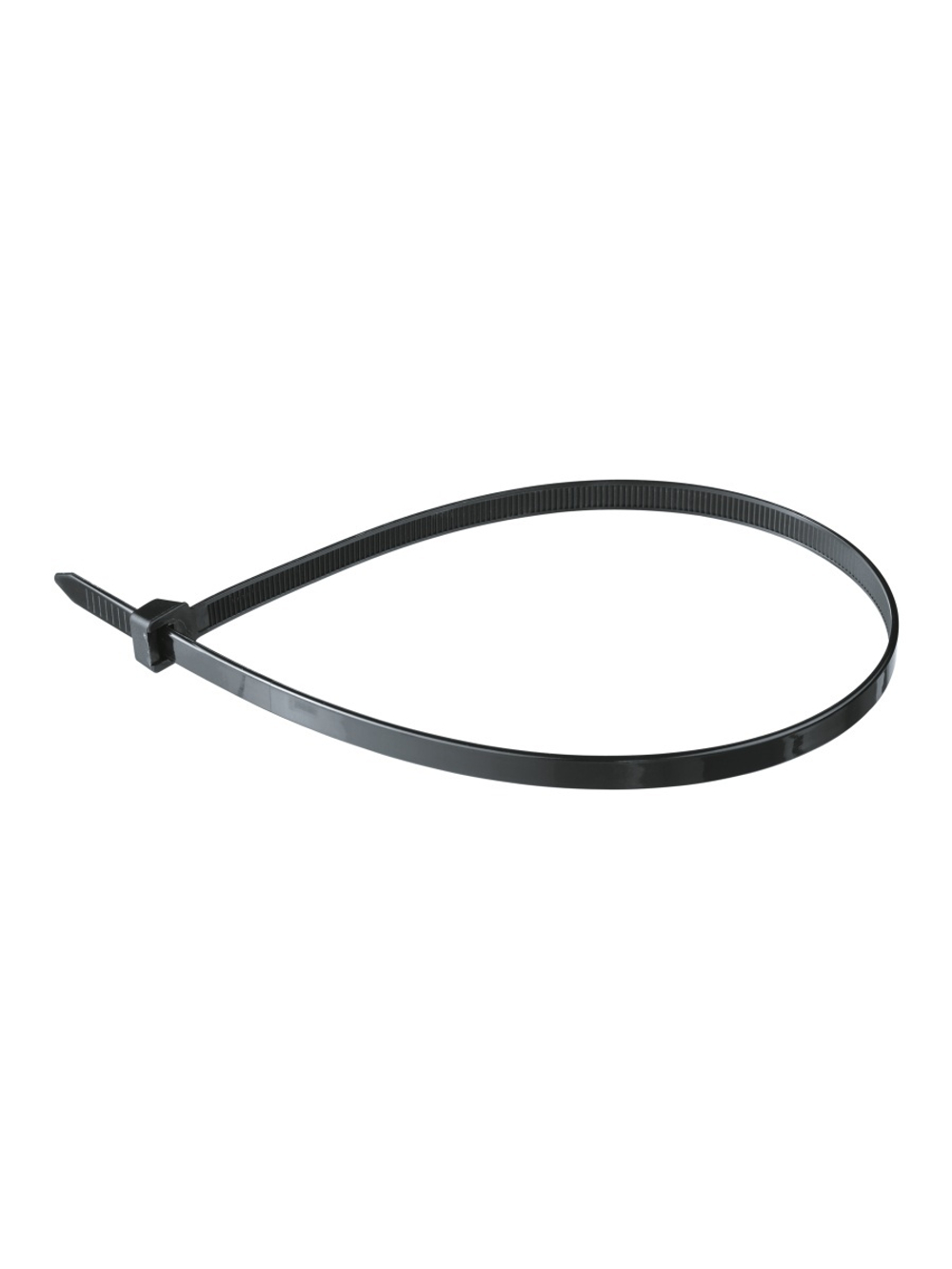 Хомут кабельный 71 346 NCT-076-400-100/BL 7.6х400 нейл. черн. (уп.100шт) Navigator 71346