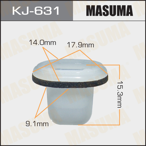 Пистон автомобильный MASUMA KJ-631