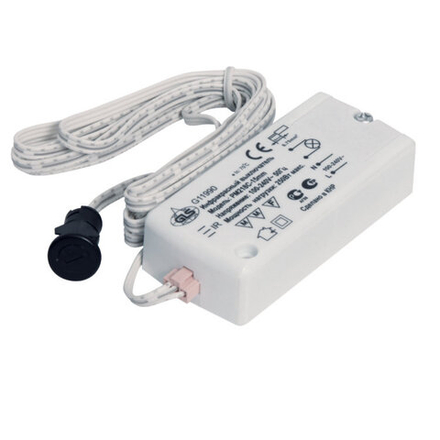 Выключатель ИК PM 218B на открывание двери. D=14mm, 220В