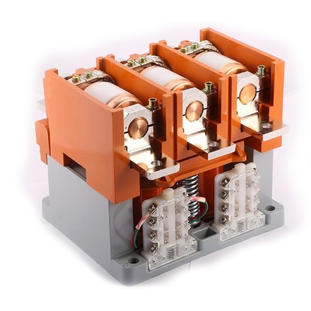 Контакторы вакуумные