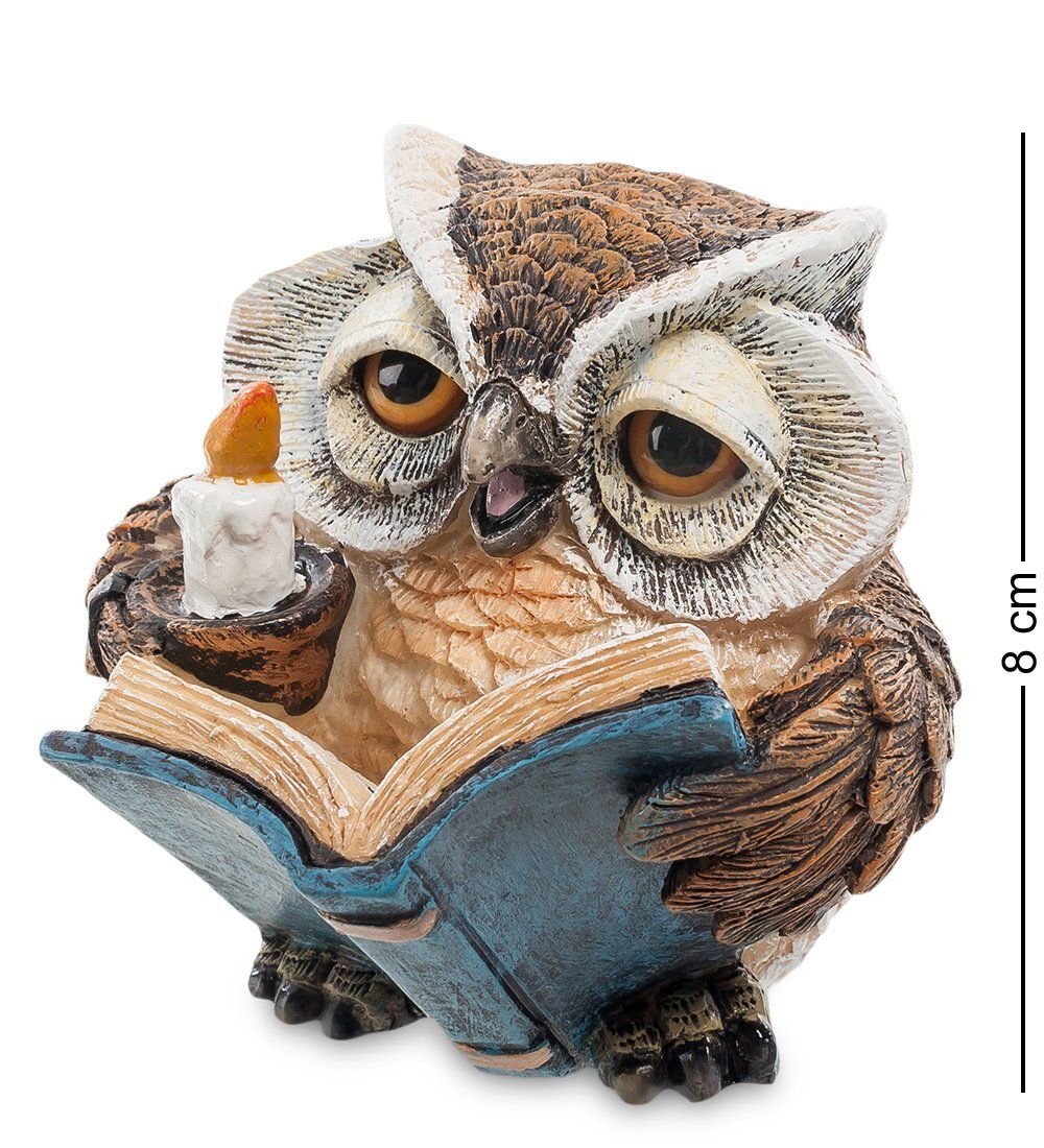 OL-6493-XE Фигура Сова «Сказка перед сном» (Sealmark)