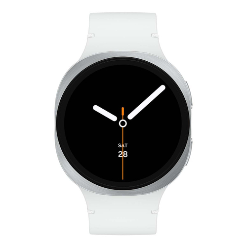 Часы Samsung Galaxy Watch8 44мм Silver, серебро