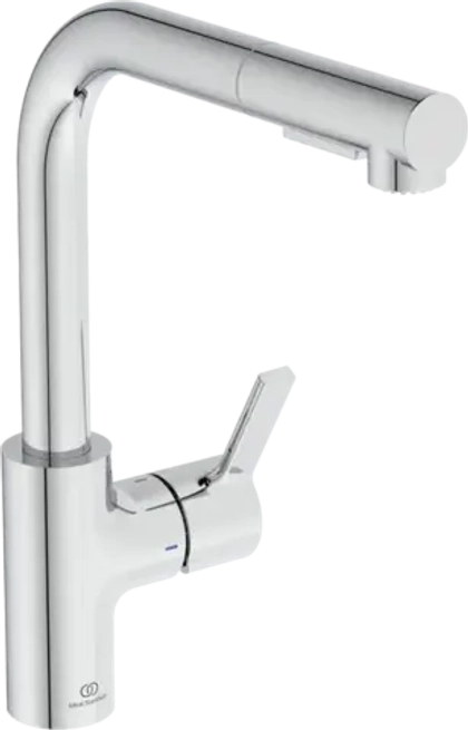 Смеситель для кухни Ideal Standard Gusto Gusto BD420AA хром