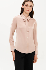 23346 Блузка женская (бежевый)