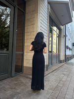 Платье MARIKA, чёрный