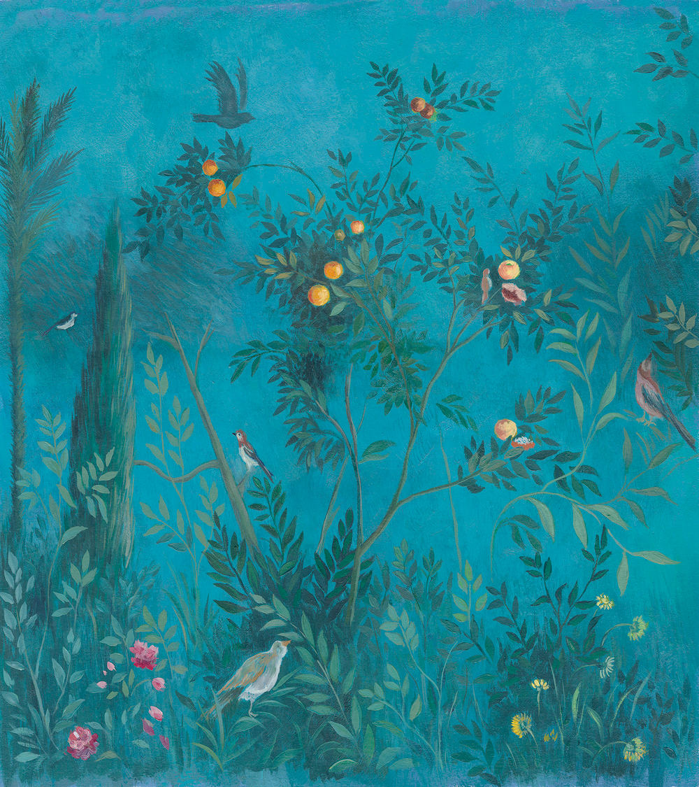 Коллекция Chinoiserie