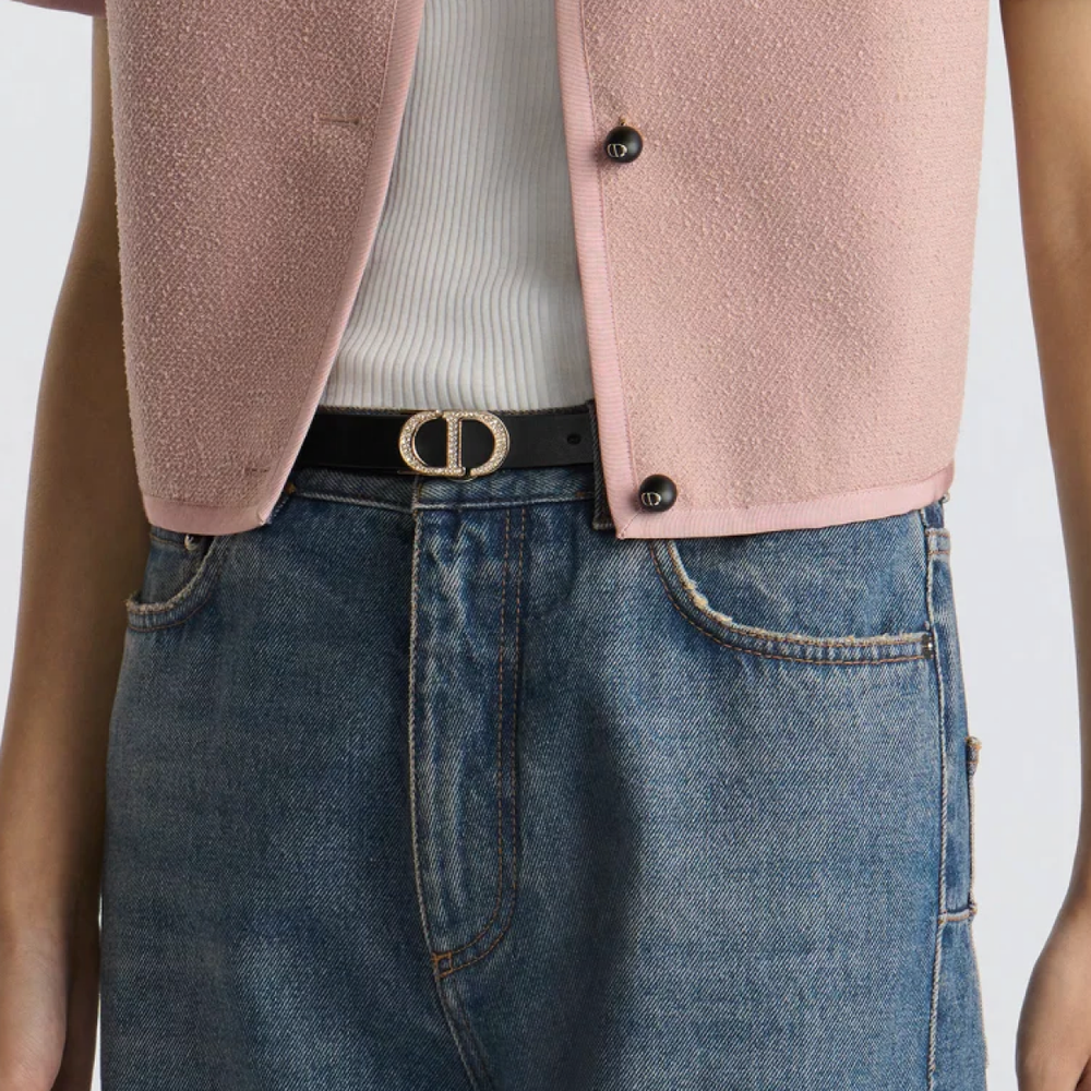 Пояс DIOR CD 2CM, B0448OETB_M900