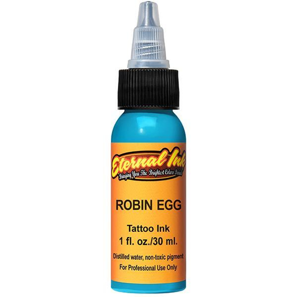 Robin Egg  Eternal Ink