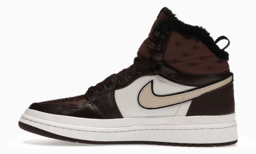 Air Jordan 1 Acclimate WMNS &quot;Brown Basalt&quot;