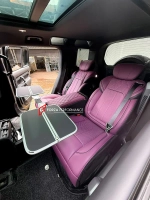 VIP сиденья для LAND ROVER DEFENDER 110 2019+ Лэнд Ровер Дефендер Капитанские сиденья Кресла Сидения