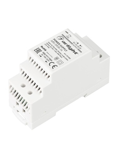 Блок питания ARV-DR30-24 24В 1.25А 30Вт IP20 DIN-рейка Arlight 031085