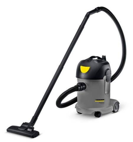 Пылесос Karcher T 14/1 Classic 1600Вт серый/желтый 1.527-170.0