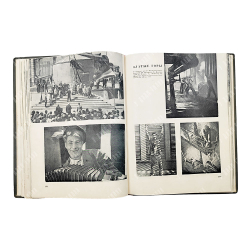 Аташева П. М. Советское киноискусство [1919-1939] : альбом фильмов, 1940.