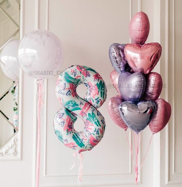 Воздушные шары №5311