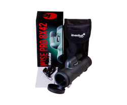 Монокуляр Levenhuk Wise PRO 8x42 - фото 4