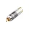 Tchernov Cable RCA Plug Classic V2 White