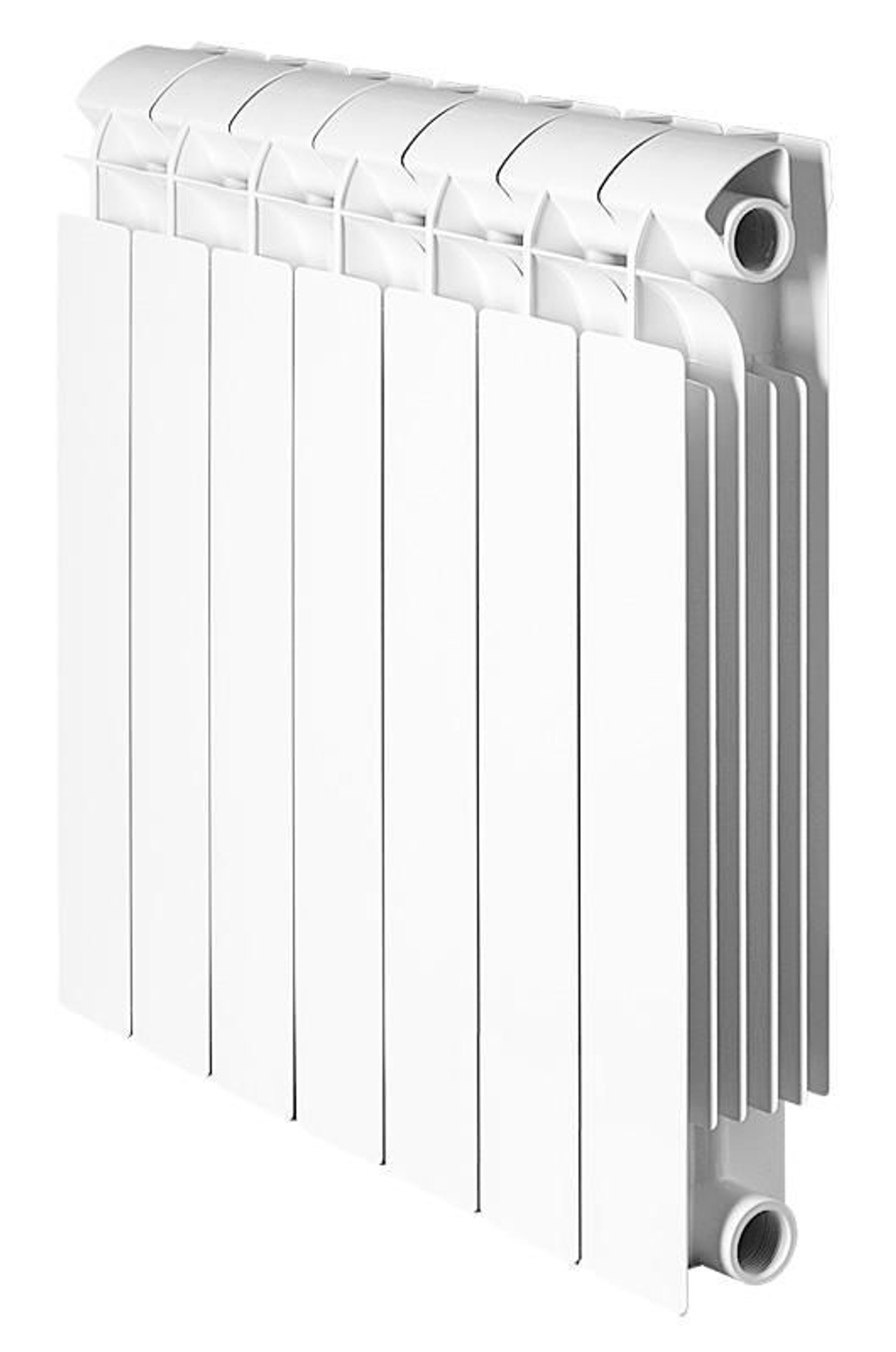 Радиатор биметаллический секционный Global Style Plus 500 х 8 секций