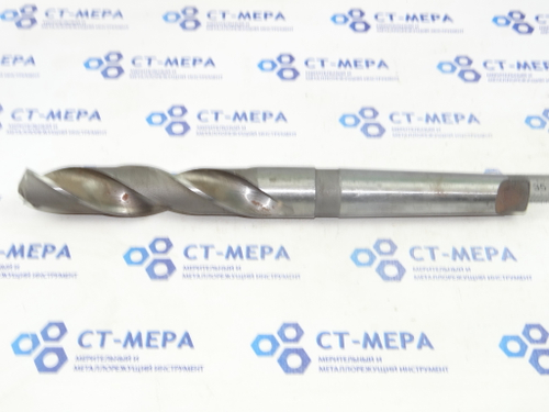 Сверло по металлу 33мм (180х334) HSS к\х К/М4