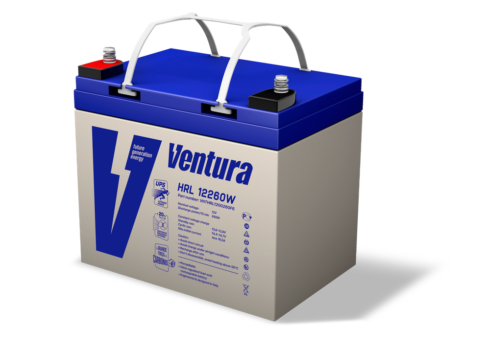 Аккумулятор VENTURA HRL 12260W