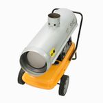 Тепловая пушка дизельная SIAL IY20 - непрямого нагрева / 20 кВт