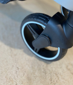 Коляска прогулочная Babalo 2023 Чёрный чёрная рама