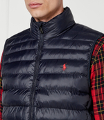 Безрукавка POLO RALPH LAUREN - темно-синий(710949962)