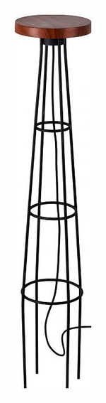 Наземный высокий светильник Odeon Light LIANA 7108/15GLA