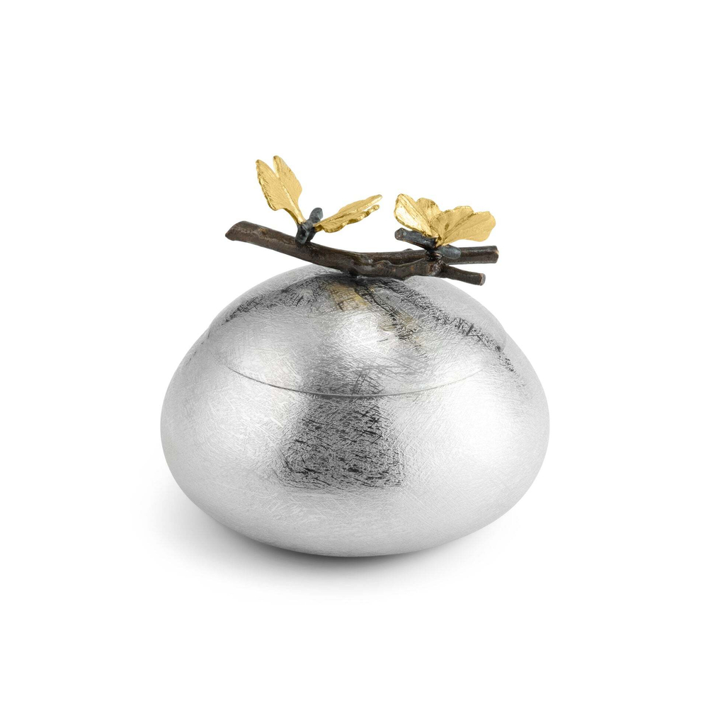Шкатулка Michael Aram Butterfly Ginkgo (15 см)
